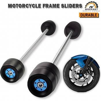 Deslizante de Impacto Rueda Traseira Yamaha