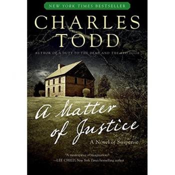 A Matter of Justice (Inspector Ian Rutledge Mysteries, Band 11)