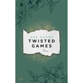 Ana Huang Twisted Games (Twisted-Reihe, Band 2)