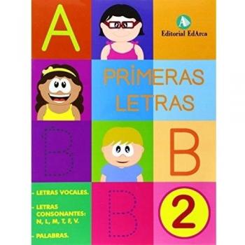 PRIMERAS LETRAS 2