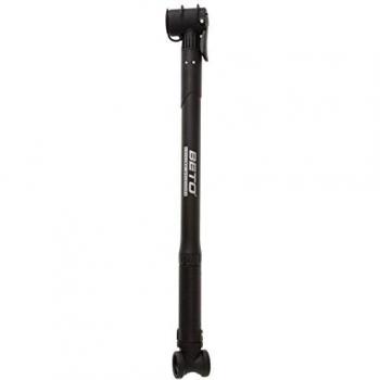 Beto Fahrrad Doppelkopf Luftpumpe CMF Rahmenpumpe