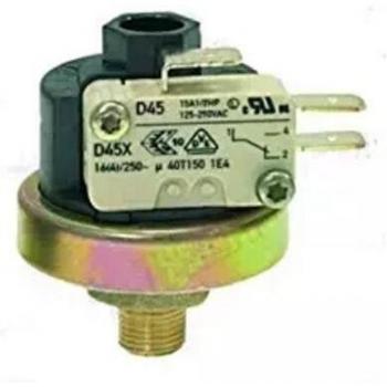 Nuova Simonelli Oscar Pressure Switch Mater XP110 1/4 Fitting