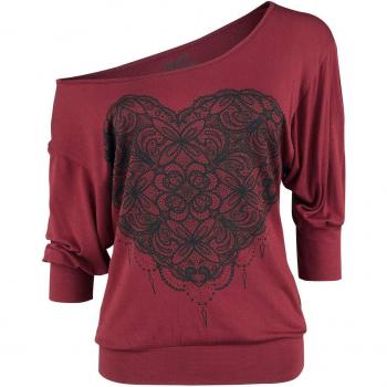 T-shirt long Full Volume by EMP