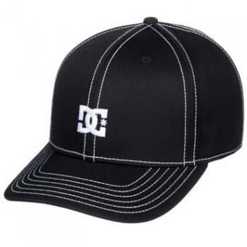 Cappello Snapback DCShoe Star Nero One Size