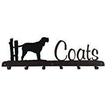Coat Organizer – Spinone Italian Edition
