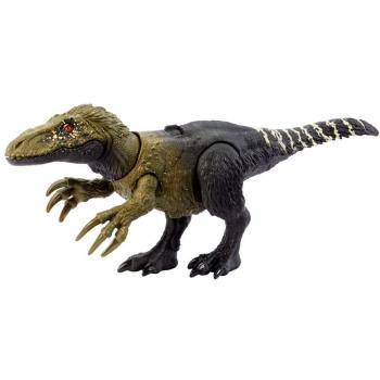 Jurassic World Orcoraptor 33-Year-Old Green 4-Up Action Figure (HLP21)