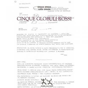 Cinque globuli rossi