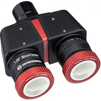 BRESSER Deluxe Binokularansatz 1,25''