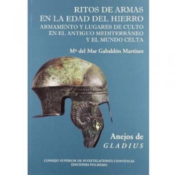 Ritos de armas en la edad del hierro (Tapa blanda).