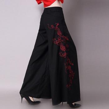 Pantalones de Tai Chi para Mujer