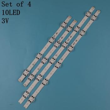10-Lamp LED Backlight for LG TVs