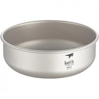 Keith Leichte Titan Schalen für Outdoor