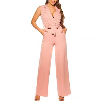 Koucla Wickel-Jumpsuit Maxi‑Länge, Marlene Design