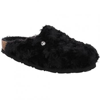 Mocassin Talon Plat Rohde 38
