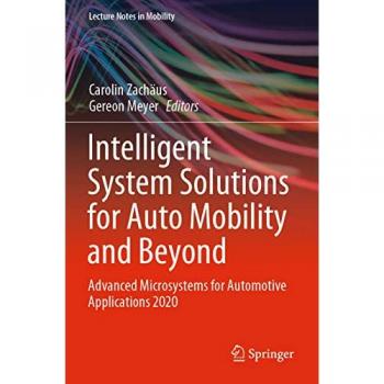 Intelligent System Solutions for Auto Mobility and Beyond
