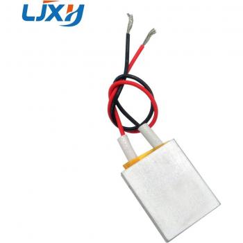 LJXH PTC Thermostat Heating Element AC220V 25x20x5mm 150 Degree