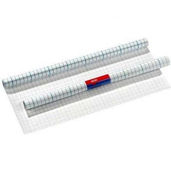 Herlitz 5163100 Bucheinschlagfolie selbstklebend 40 x 300 cm