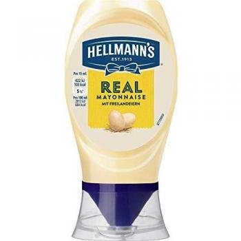 Hellmanns Premium‑Mayonnaise 250 ml