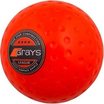 Grays League Hockey Ball, Orange Edition