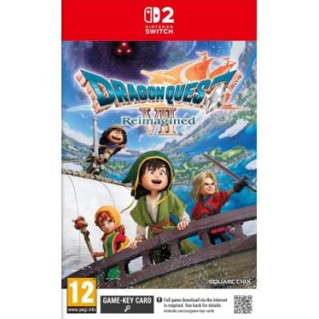 Switch 2: Dragon Quest VII – The Reimagined Adventure