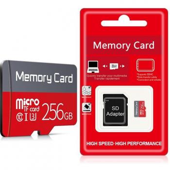 MicroSD Ultra 64 GB – Tarjeta de Memoria MiniTF + Accesorio