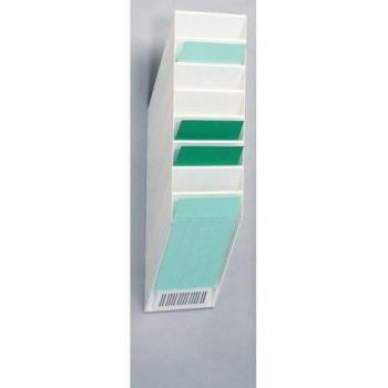 Durable Utbyggnad Blankettfack Vit A4
