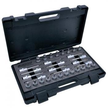 Valigetta con 32 inserti a bussole Kravm