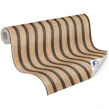 EcoLattice Modern Wood Slats