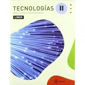 Tecnologías II Linux. Libro del Alumno (Tapa blanda).
