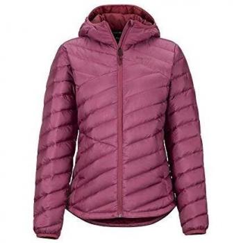 Marmot Damen‑Hoody “Highlander” – Dry Rose, L
