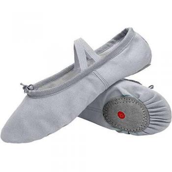 White Velvet Femme Dance Shoes