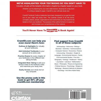Studyguide for Auditing: A Risk Analysis Approach by Konrath, ISBN 9780324057898