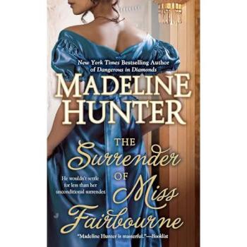 Madeline Hunter The Surrender of Miss Fairbourne