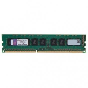 Kingston HyperX Fury HX316C10FBK2/8 Memoria RAM da 8 GB, DDR3, 1333 MHz, Nero (Nota: la frequenza è diversa)
