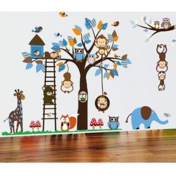 Kids Room Giant Wall Decor