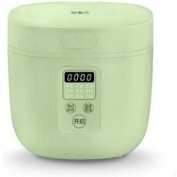 Vielseitiger 2L Reiskocher mit Timer