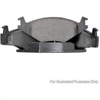TRW Automotive AfterMarket GDB496 pastilla de freno