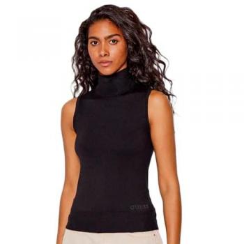Chaleco sin mangas de poliéster Guess Zelinda mujer