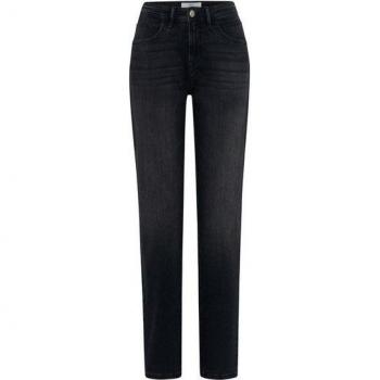 Damen 5-Pocket-Jeans Style CAROLA von BRAX in Schwarz