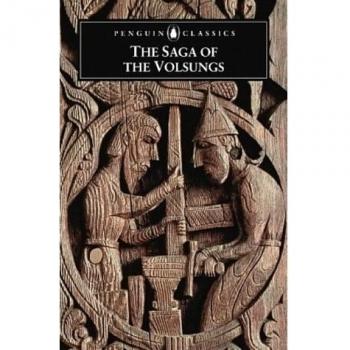 The Saga of the Volsungs: The Norse Epic of Sigurd the Dragon Slayer