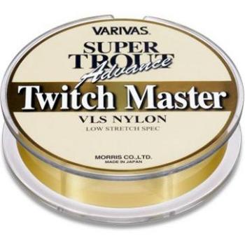 Varivas Nylon Super Trout Advance Twitch Master 100m 6lb Oro