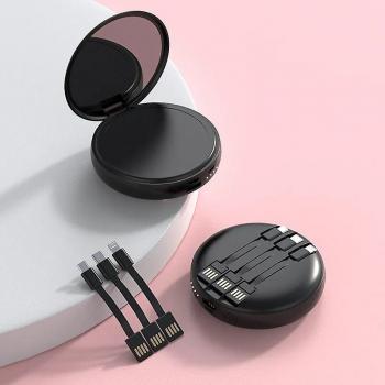 Chargeur Externe Noir PowerBank