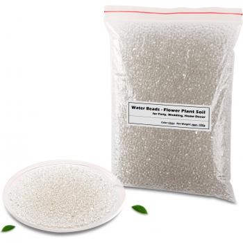 Vase Filler Water Gel Pearls [250g]