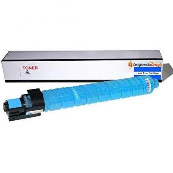 Tóner Genérico Cyan para Ricoh Aficio SP C830DN / C831DN 821124