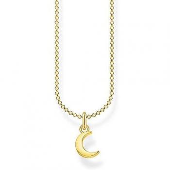 Collier Féminin Lune Sterling 925 – Thomas Sabo