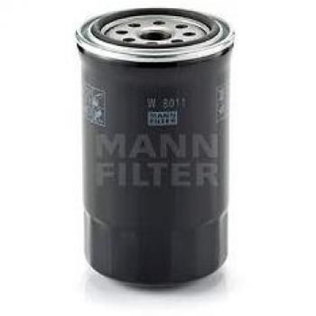 MANN-FILTER W 8011 Ölfilter für Rechtslenker