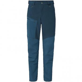 VAUDE Elope Herren Wanderhose dunkelblau Größe 46
