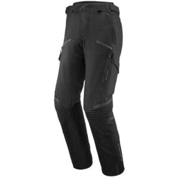 IXON Midgard Short Pantaloni Moto Nero 2XL