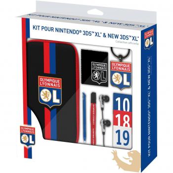 Kit accessoires 3DS XL
