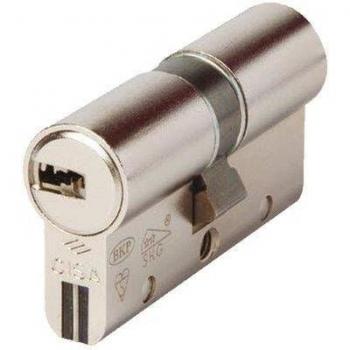 Cylindre de Clé Satiné 5 mm 85 35+50 AP4 S CISA